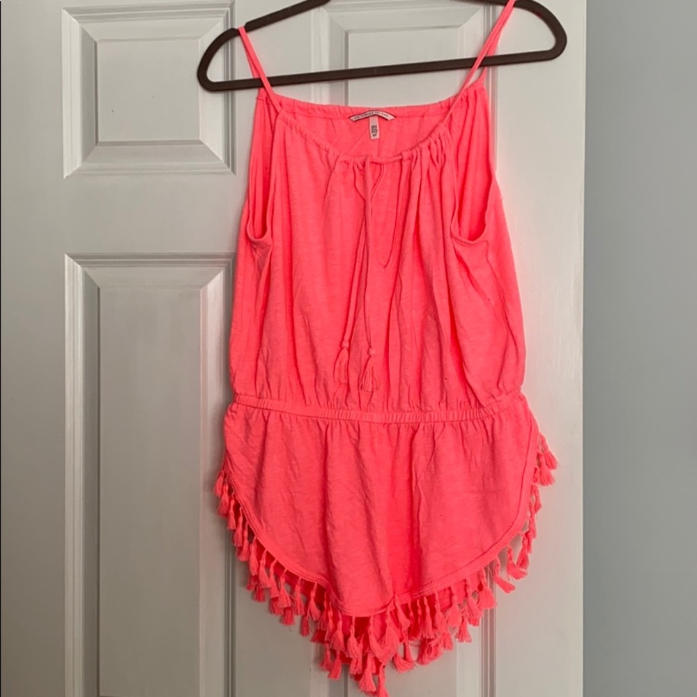 Victoria’s Secret Cover Up